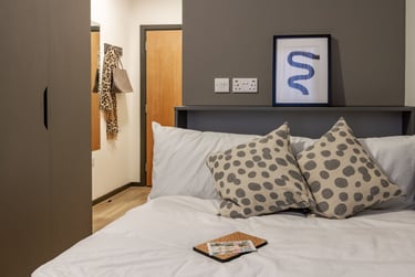 Bronze En Suite 6 share at The Tannery, 115 Bath Lane, New Parks, Leicester, LE35EU - Image 6